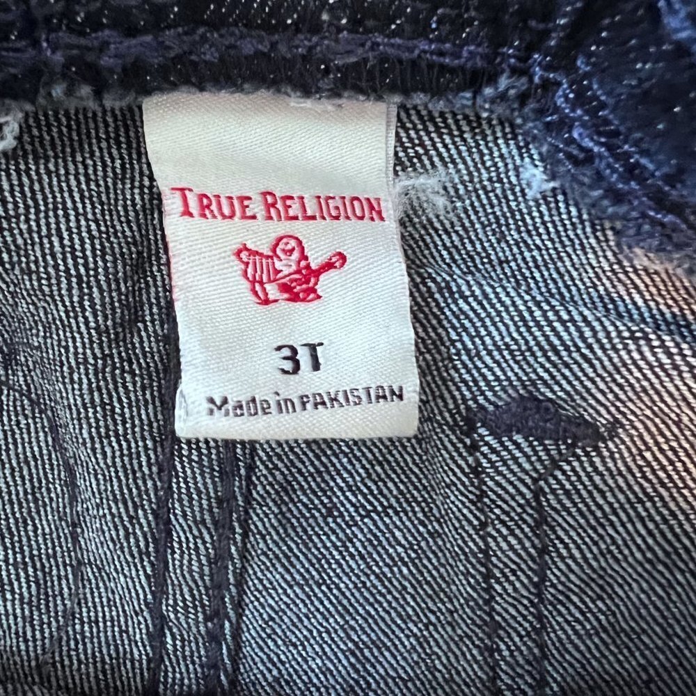 true religion jogger jeans - Picture 5 of 9